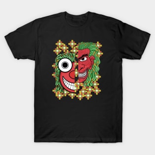 Random Art T-Shirt